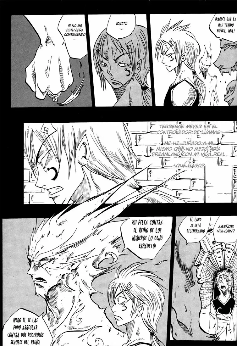 Dreamland capítulo 37, página 15