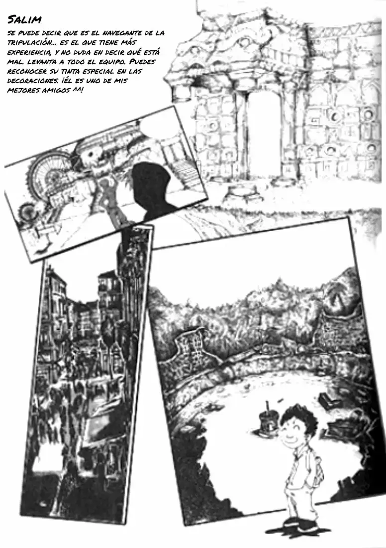 Dreamland capítulo 37, página 23
