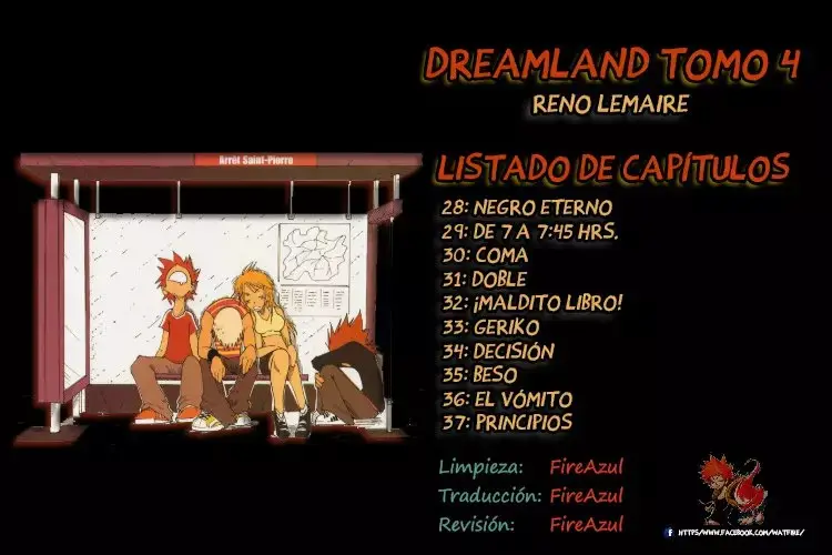 Dreamland capítulo 37, página 26
