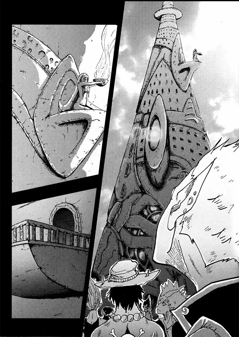 Dreamland capítulo 38, página 5
