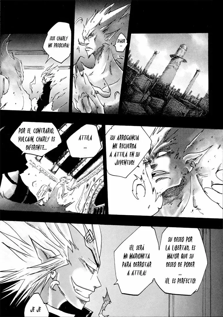 Dreamland capítulo 38, página 14