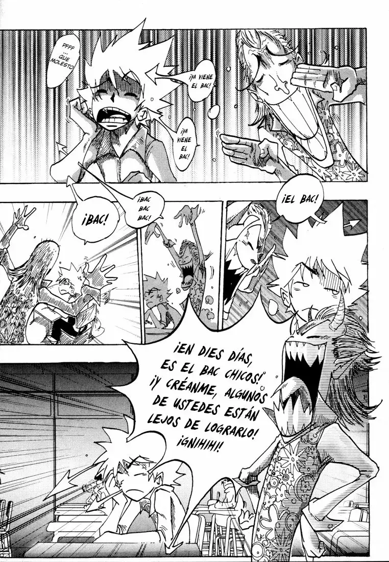 Dreamland capítulo 38, página 16