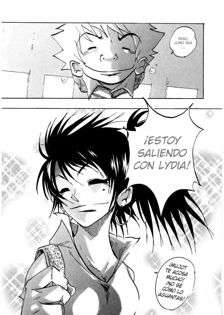 Dreamland capítulo 38, página 18