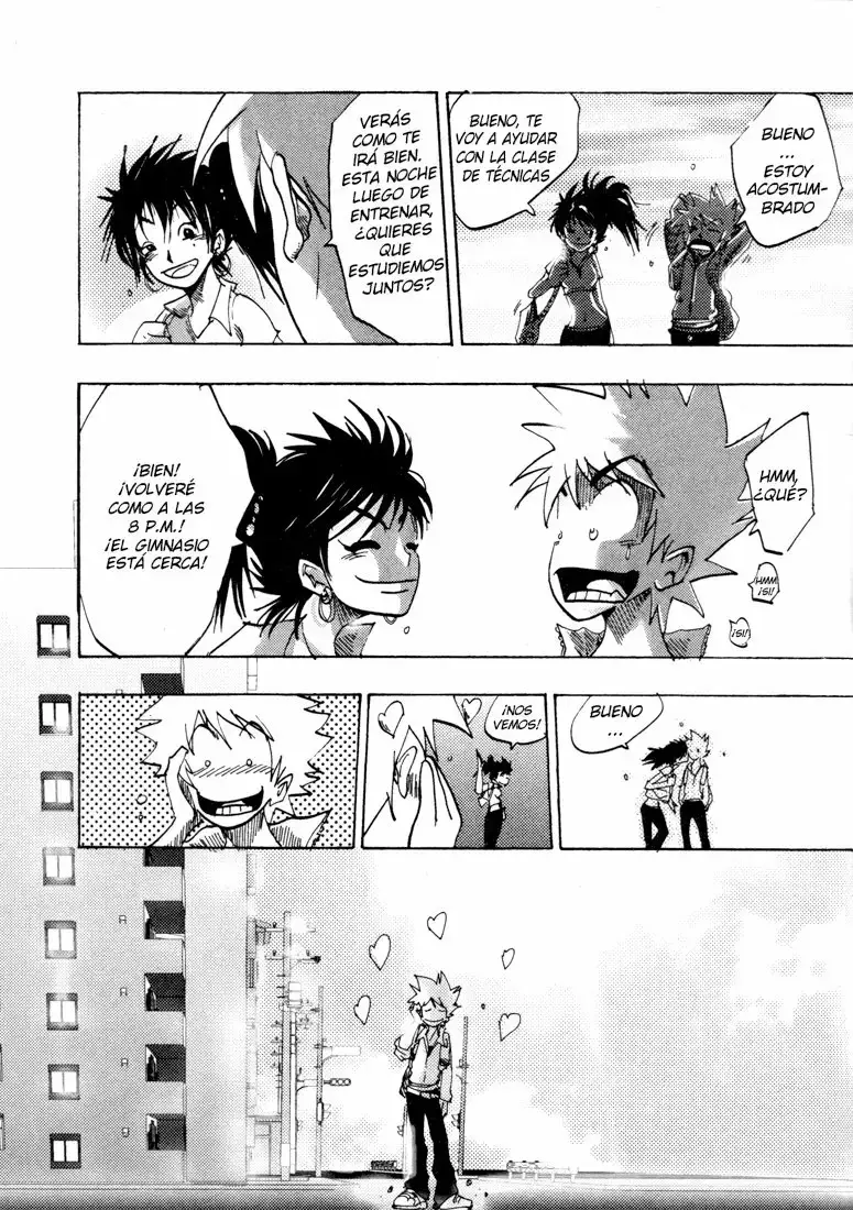 Dreamland capítulo 38, página 19