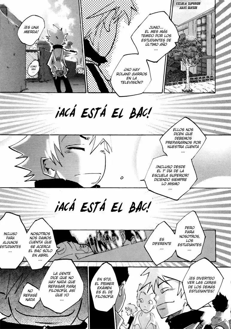 Dreamland capítulo 39, página 6