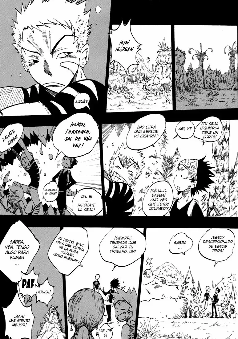 Dreamland capítulo 39, página 11