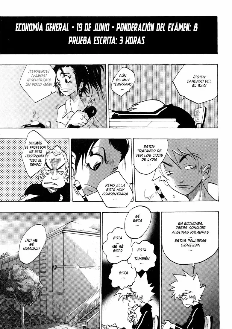Dreamland capítulo 39, página 12