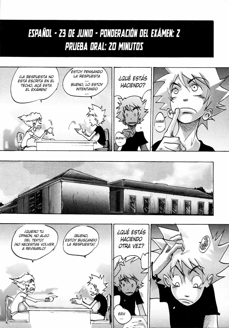 Dreamland capítulo 39, página 16