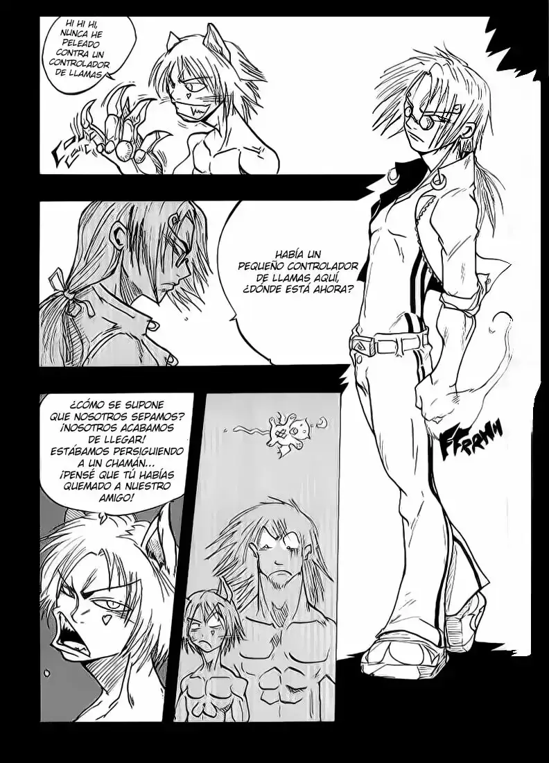 Dreamland capítulo 4, página 18