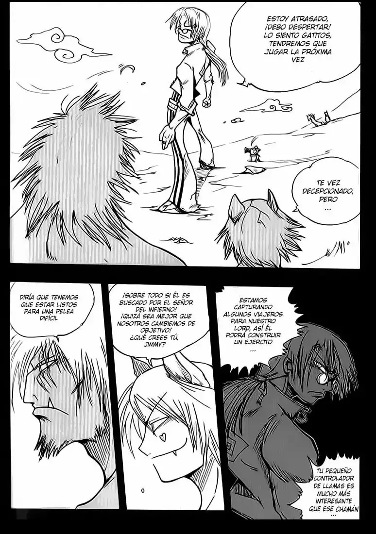 Dreamland capítulo 4, página 19