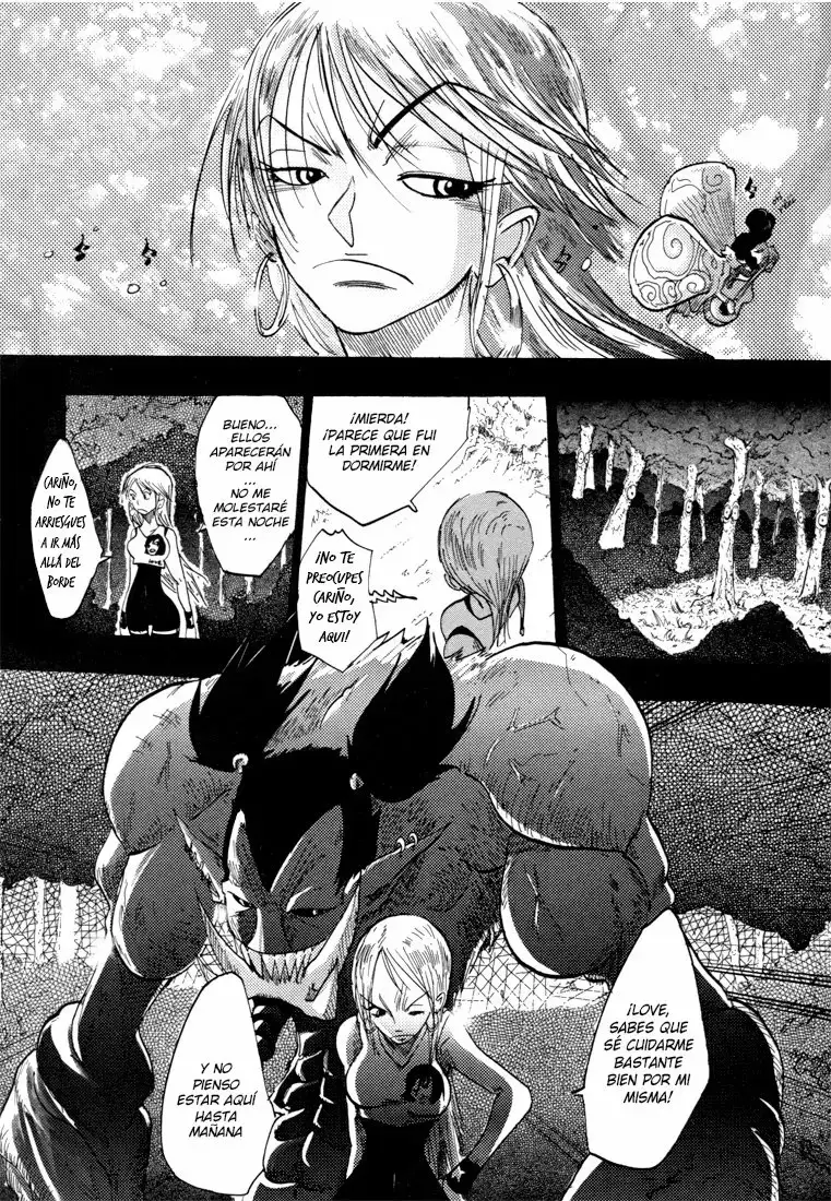 Dreamland capítulo 40, página 4