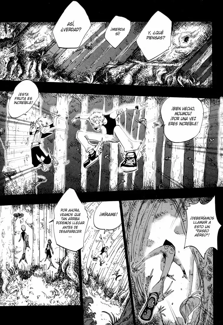 Dreamland capítulo 40, página 9