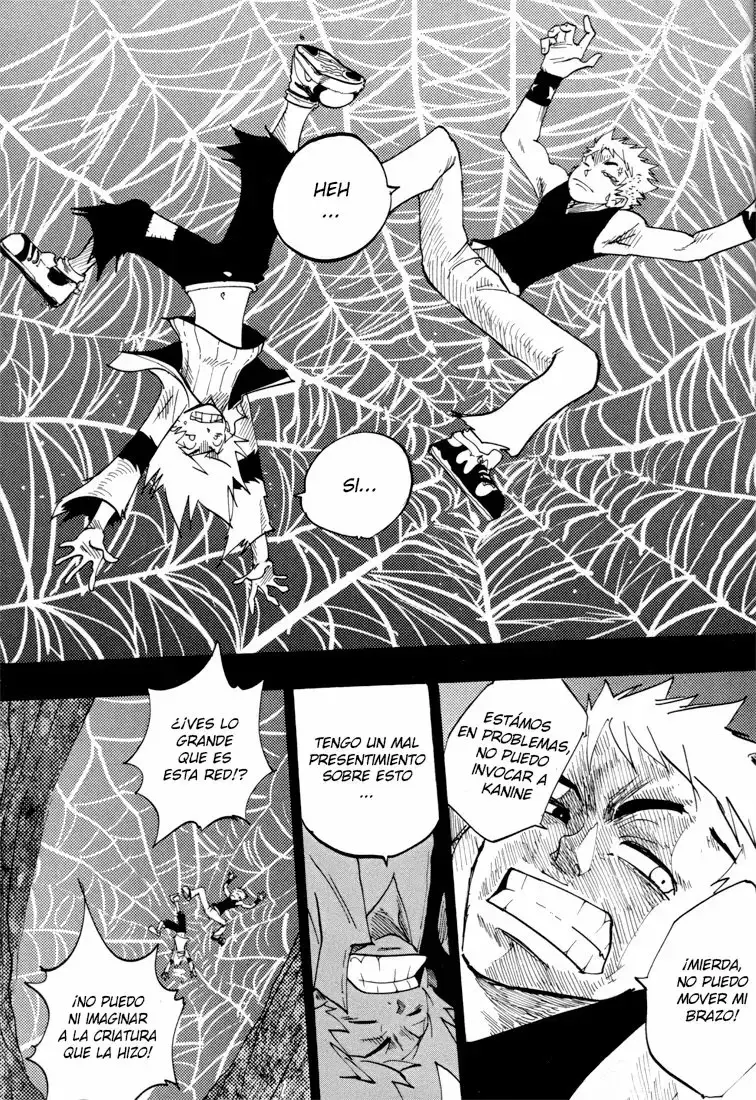 Dreamland capítulo 40, página 12