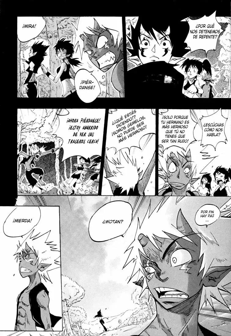 Dreamland capítulo 40, página 14