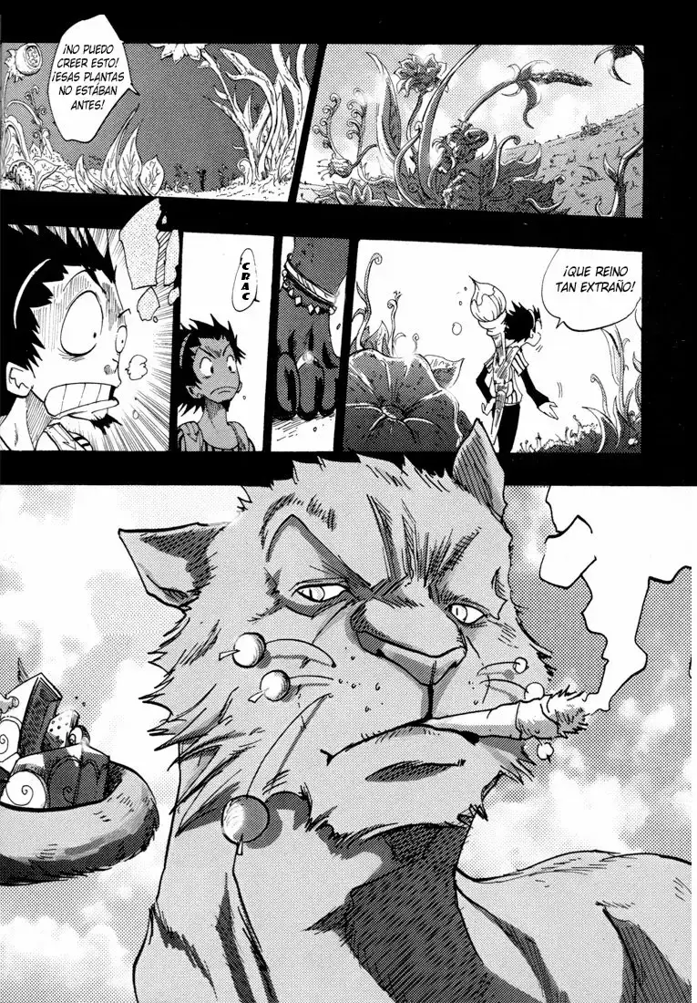 Dreamland capítulo 40, página 19
