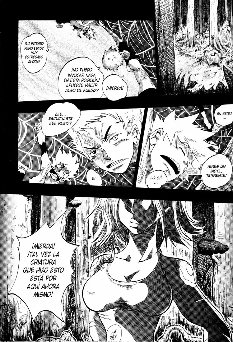 Dreamland capítulo 40, página 20