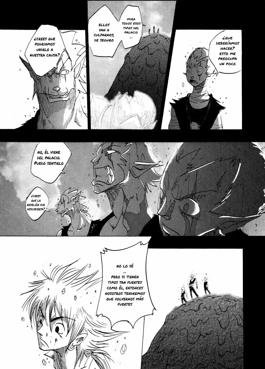 Dreamland capítulo 46, página 11