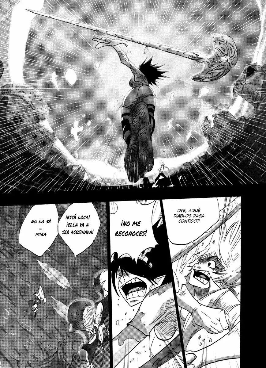 Dreamland capítulo 46, página 13