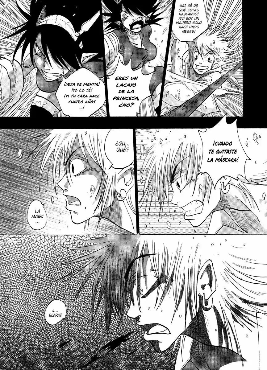 Dreamland capítulo 46, página 15