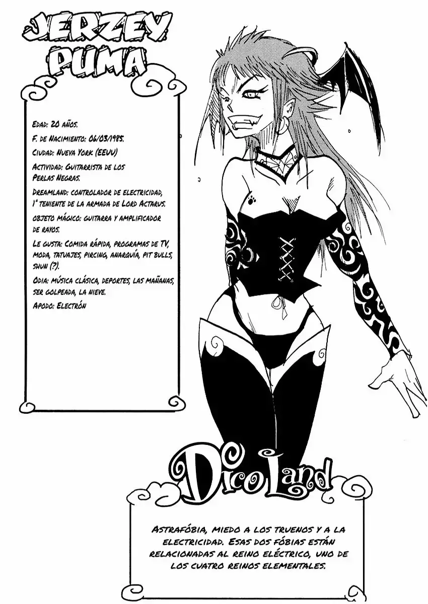 Dreamland capítulo 46, página 19