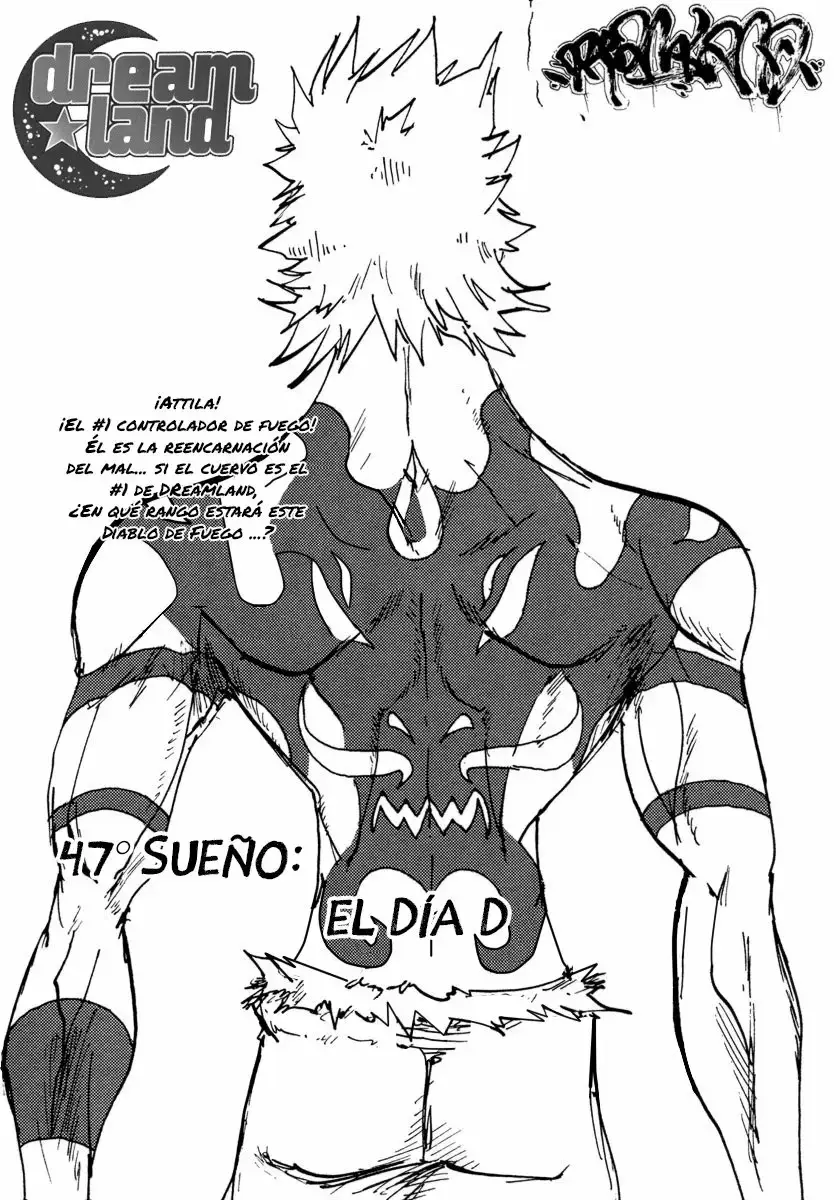 Dreamland capítulo 47, página 2
