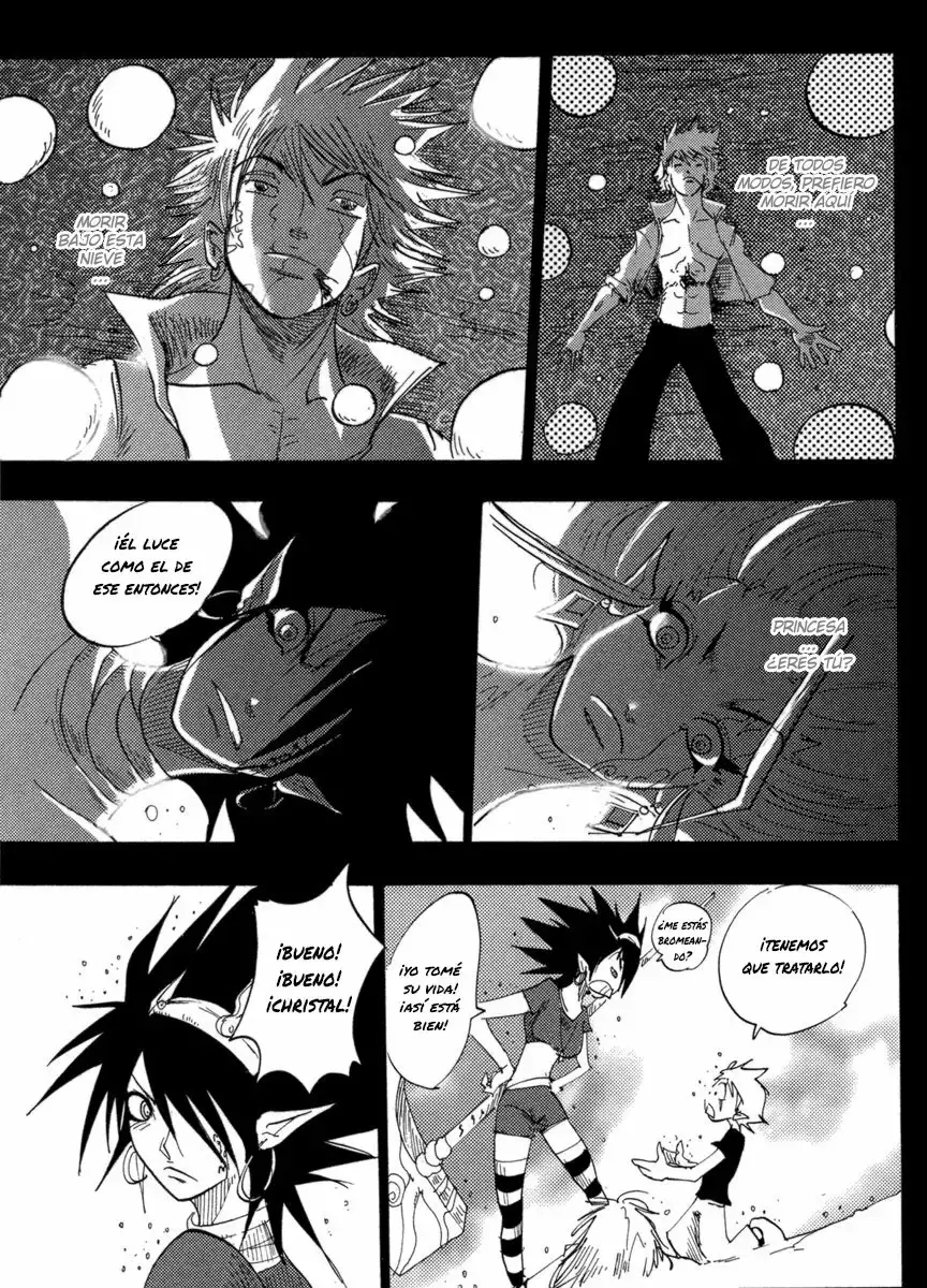 Dreamland capítulo 47, página 4