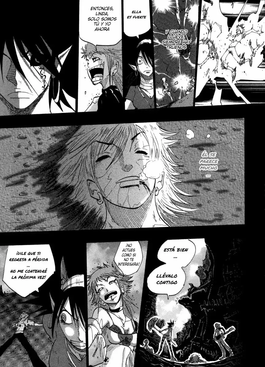 Dreamland capítulo 47, página 10