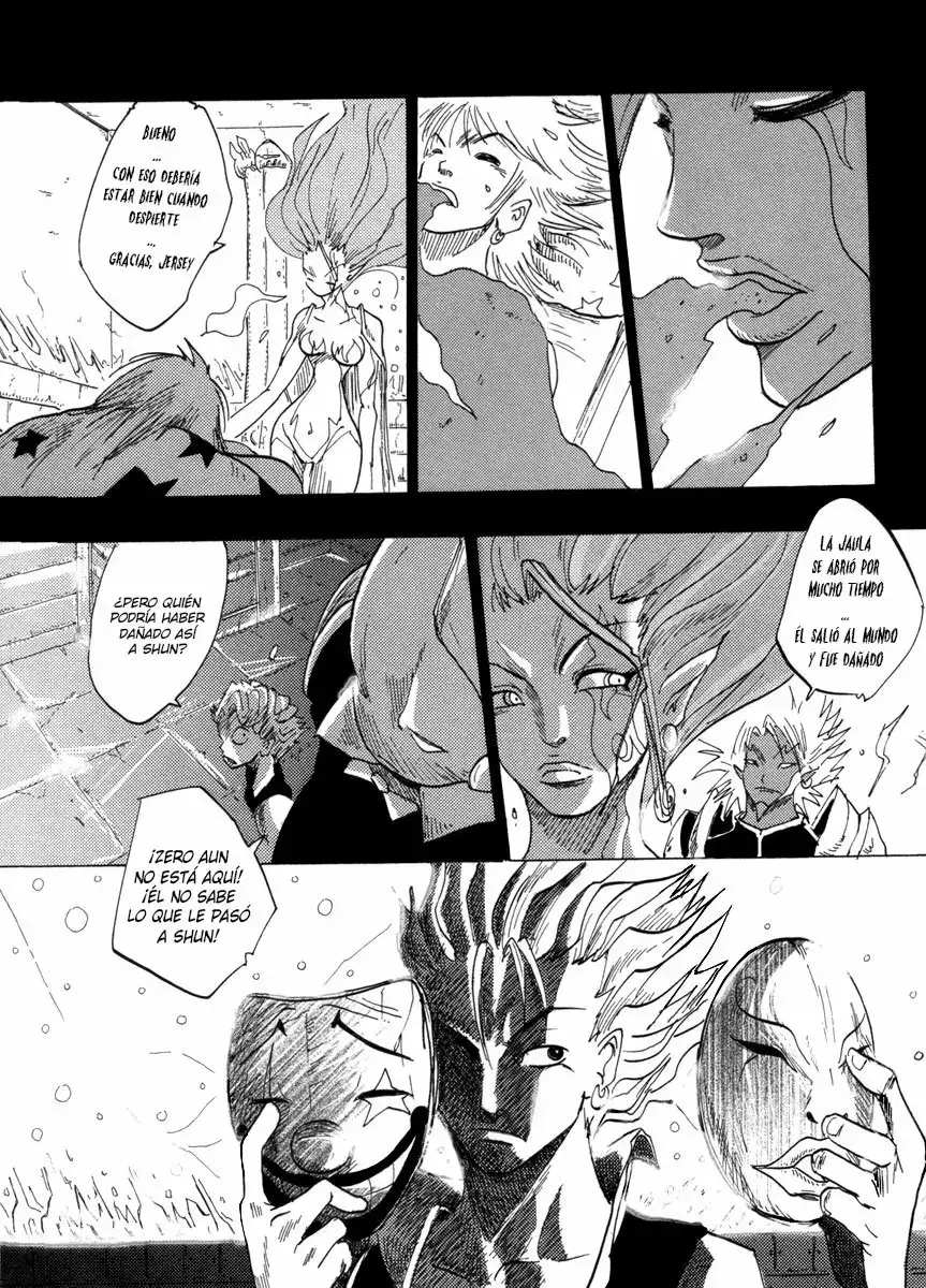 Dreamland capítulo 47, página 12