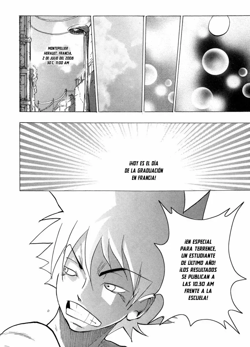 Dreamland capítulo 47, página 13