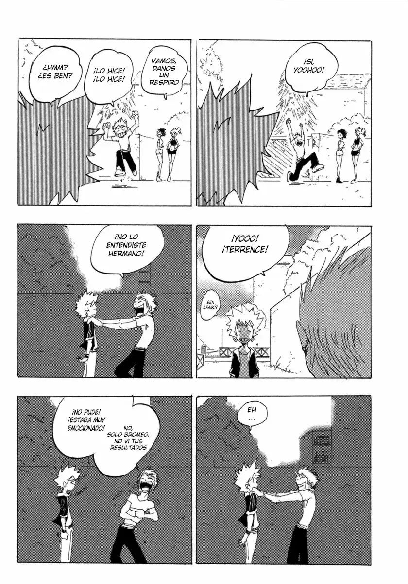 Dreamland capítulo 47, página 15