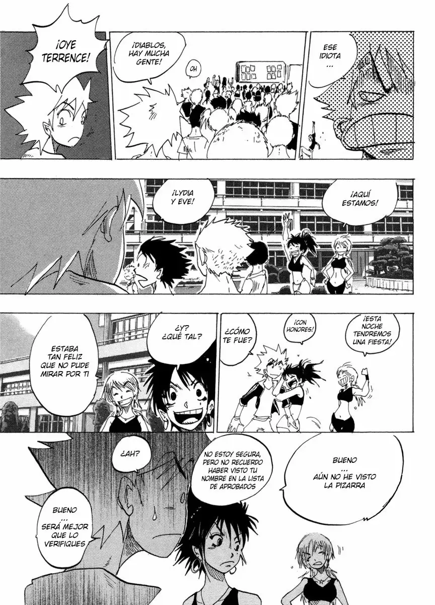 Dreamland capítulo 47, página 16