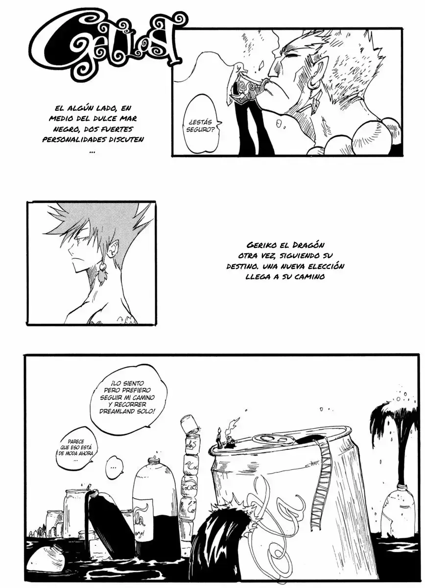 Dreamland capítulo 47, página 20