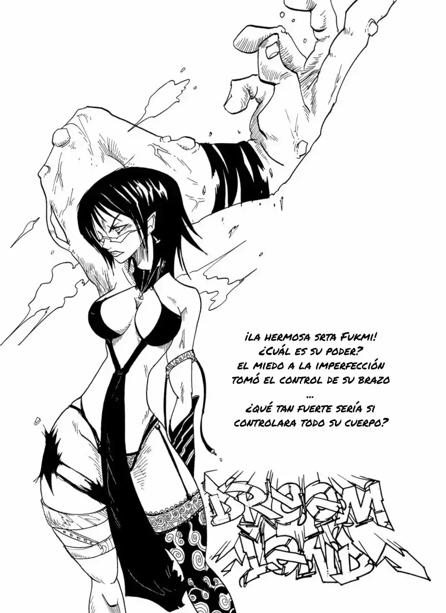 Dreamland capítulo 47, página 21
