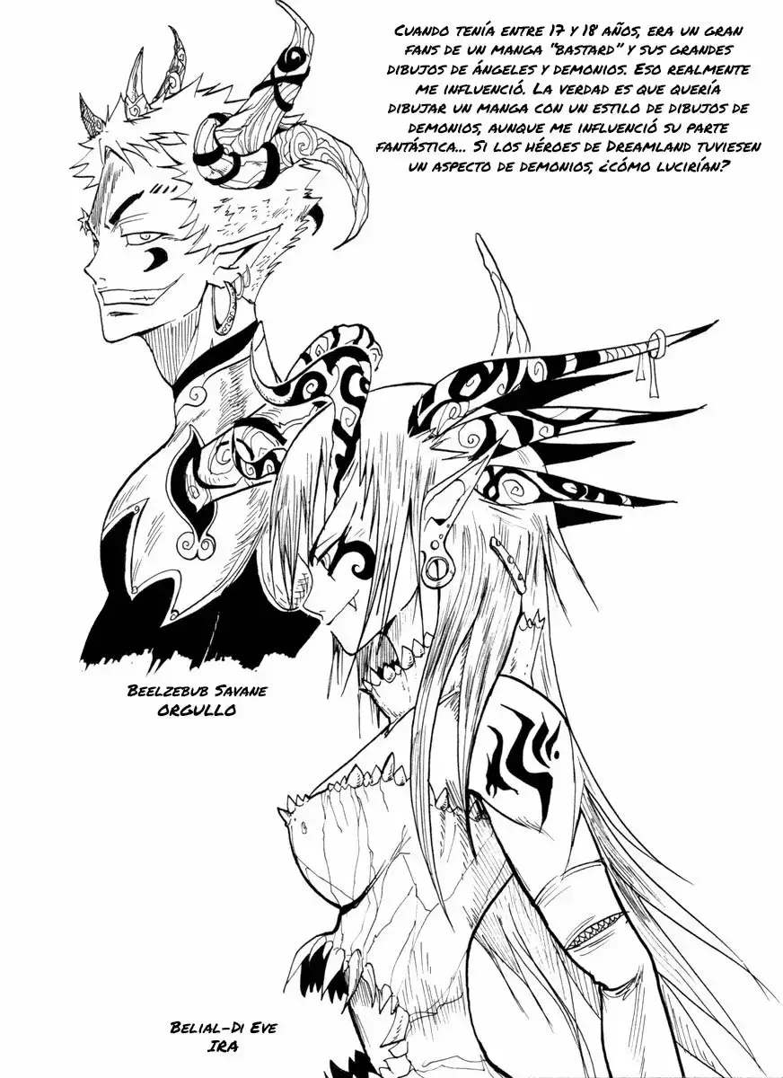 Dreamland capítulo 47, página 24