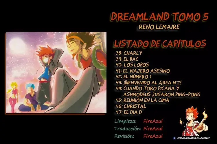 Dreamland capítulo 47, página 28