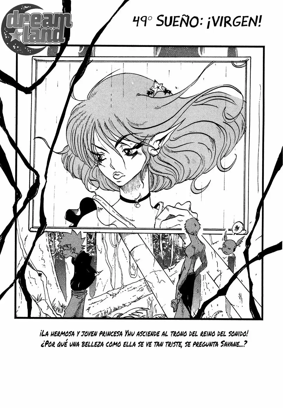 Dreamland capítulo 49, página 2