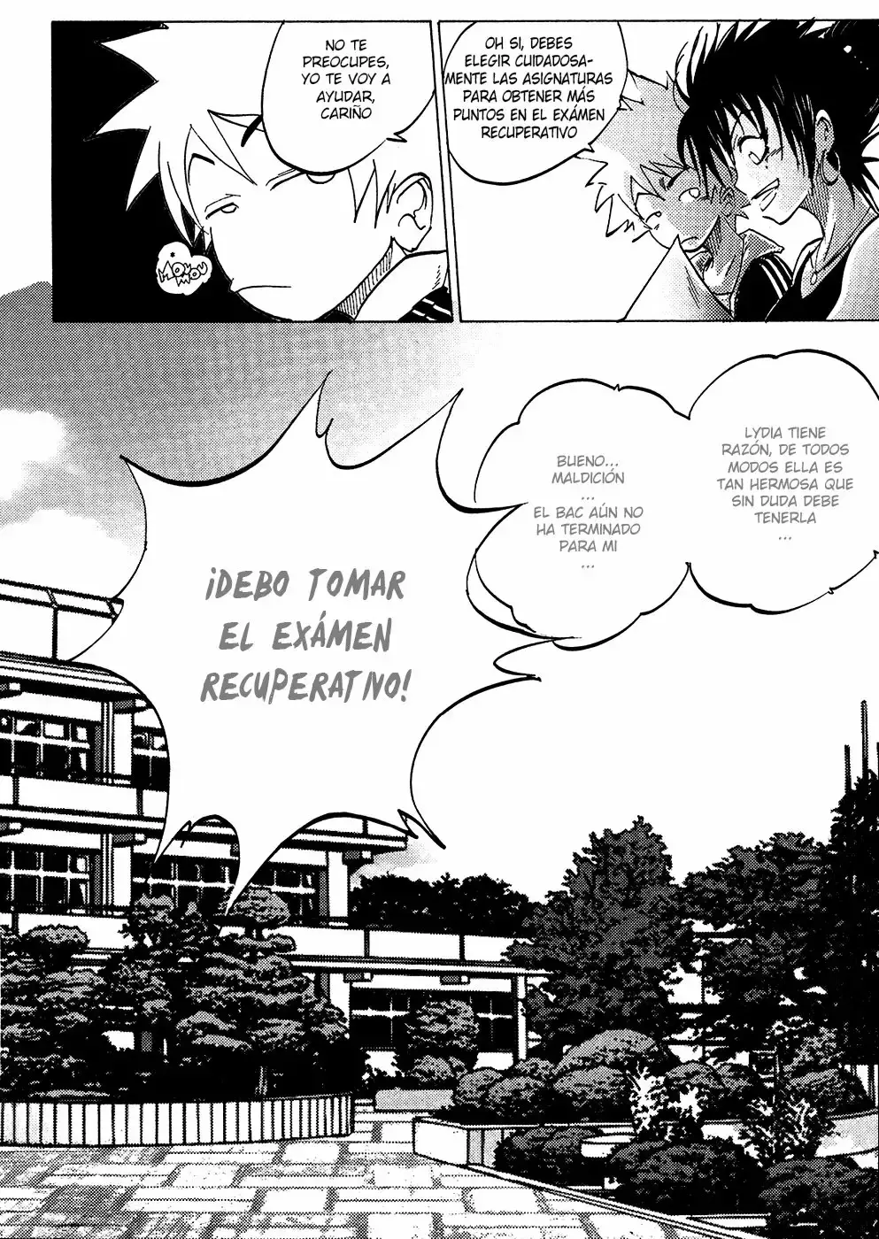 Dreamland capítulo 49, página 5