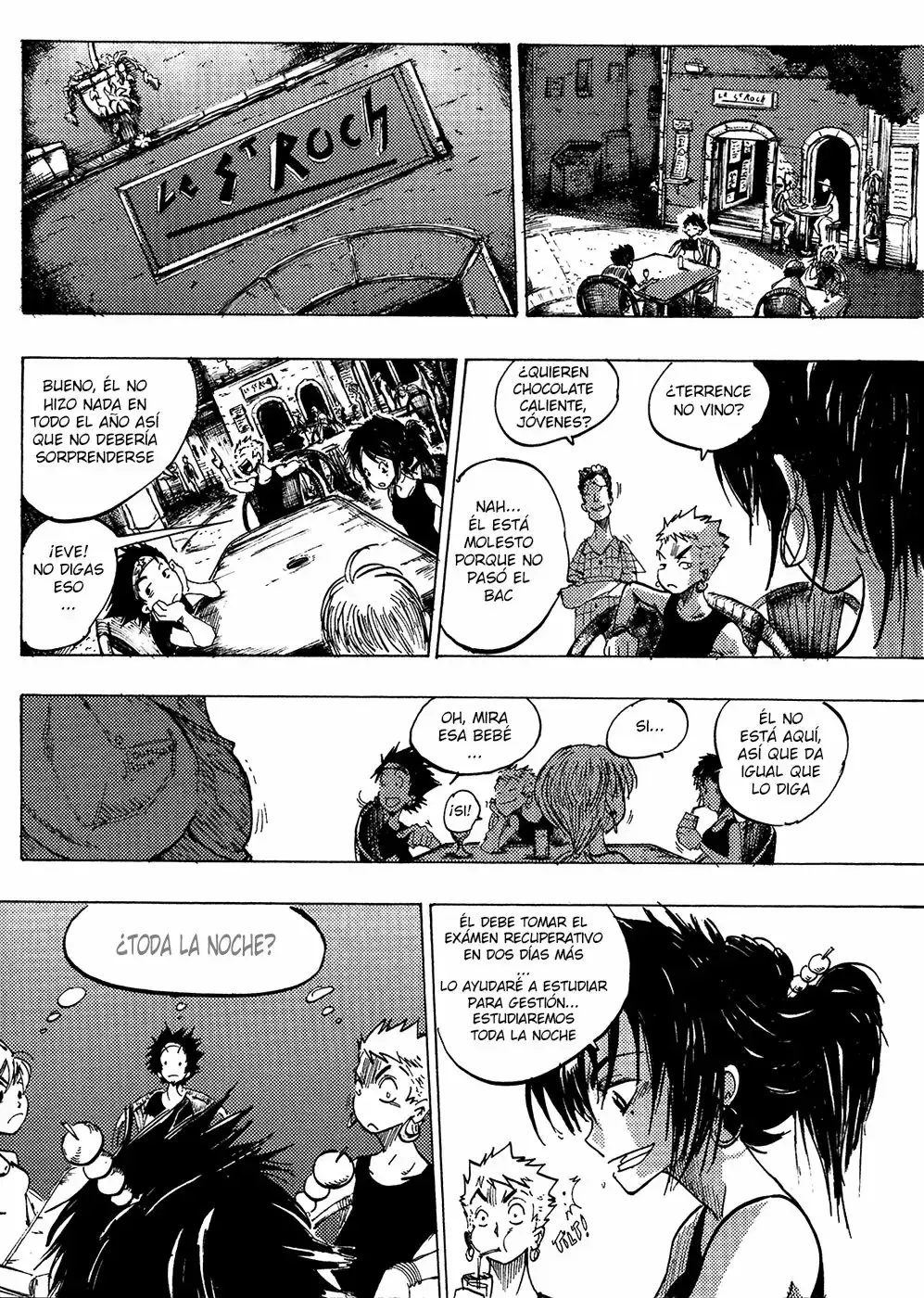 Dreamland capítulo 49, página 6