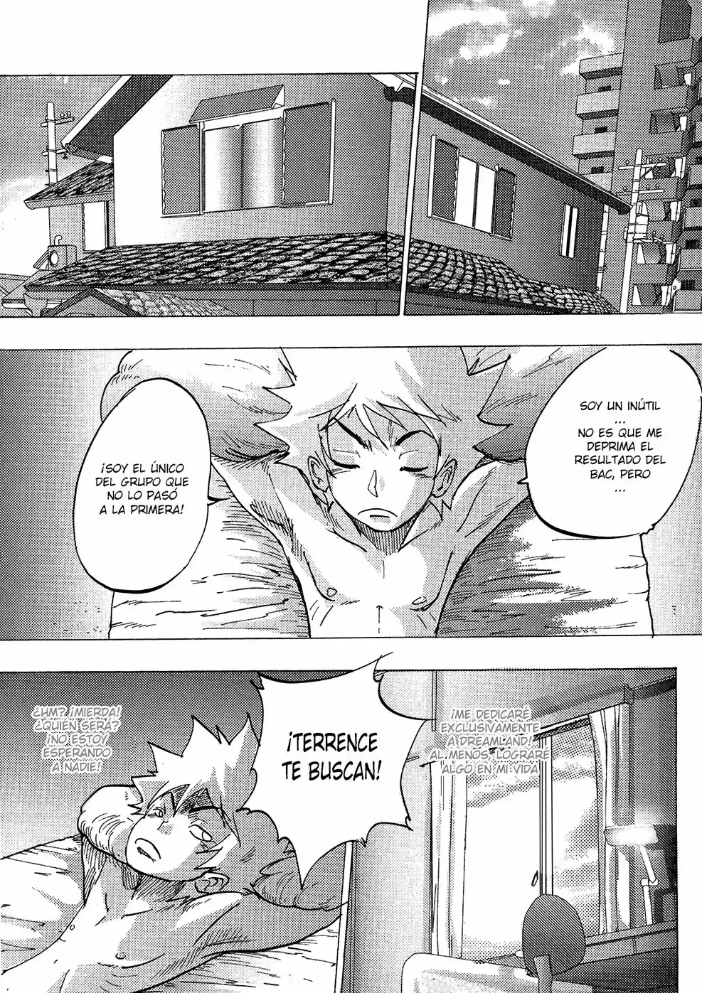 Dreamland capítulo 49, página 7