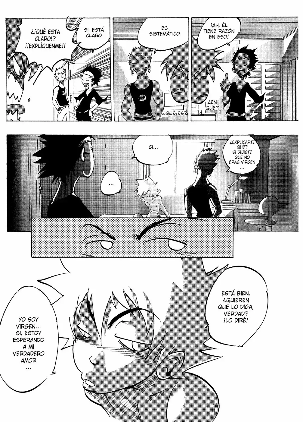 Dreamland capítulo 49, página 12