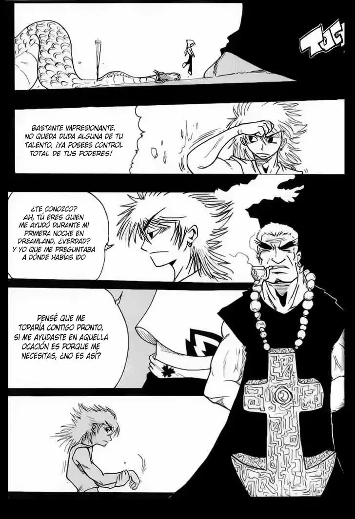 Dreamland capítulo 5, página 12