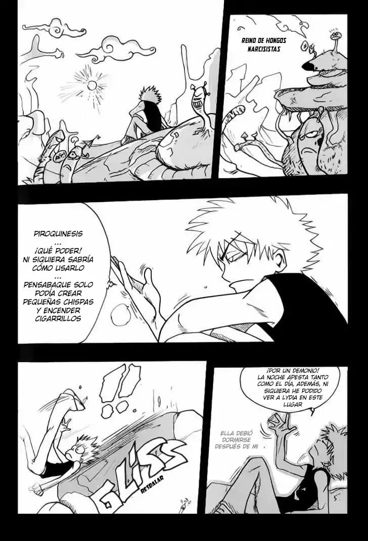 Dreamland capítulo 5, página 13