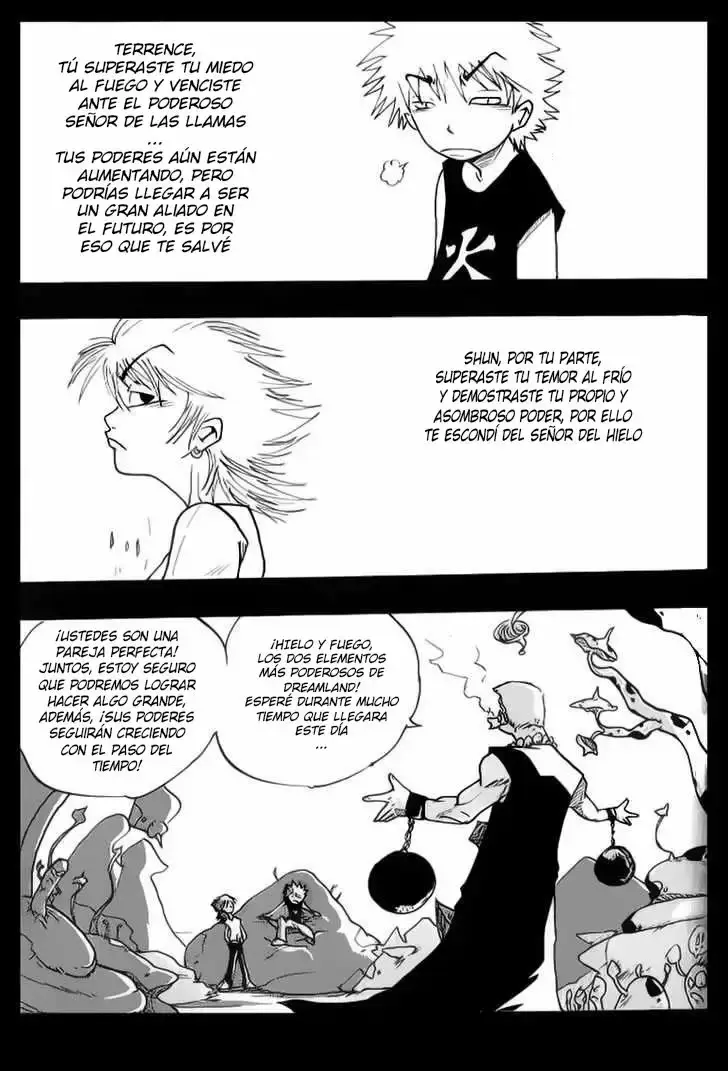 Dreamland capítulo 5, página 16