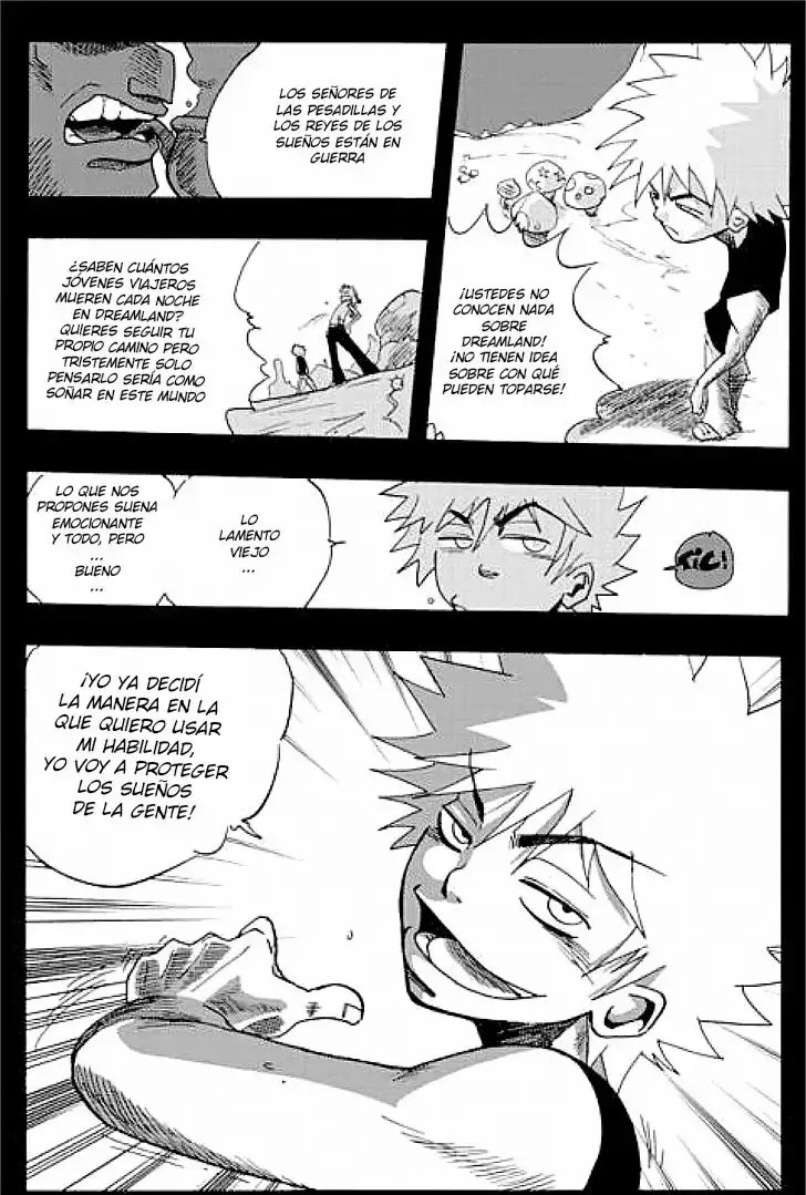 Dreamland capítulo 5, página 20