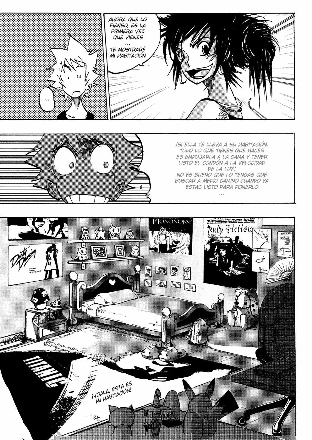 Dreamland capítulo 50, página 6