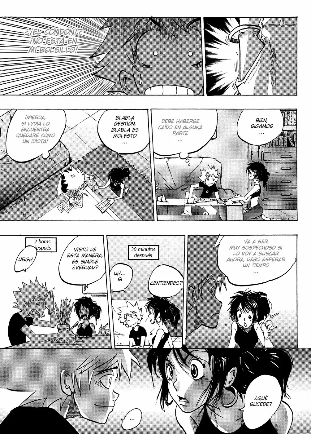 Dreamland capítulo 50, página 14