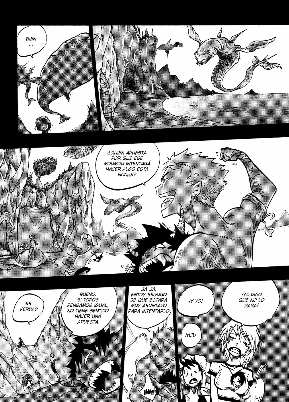 Dreamland capítulo 50, página 15
