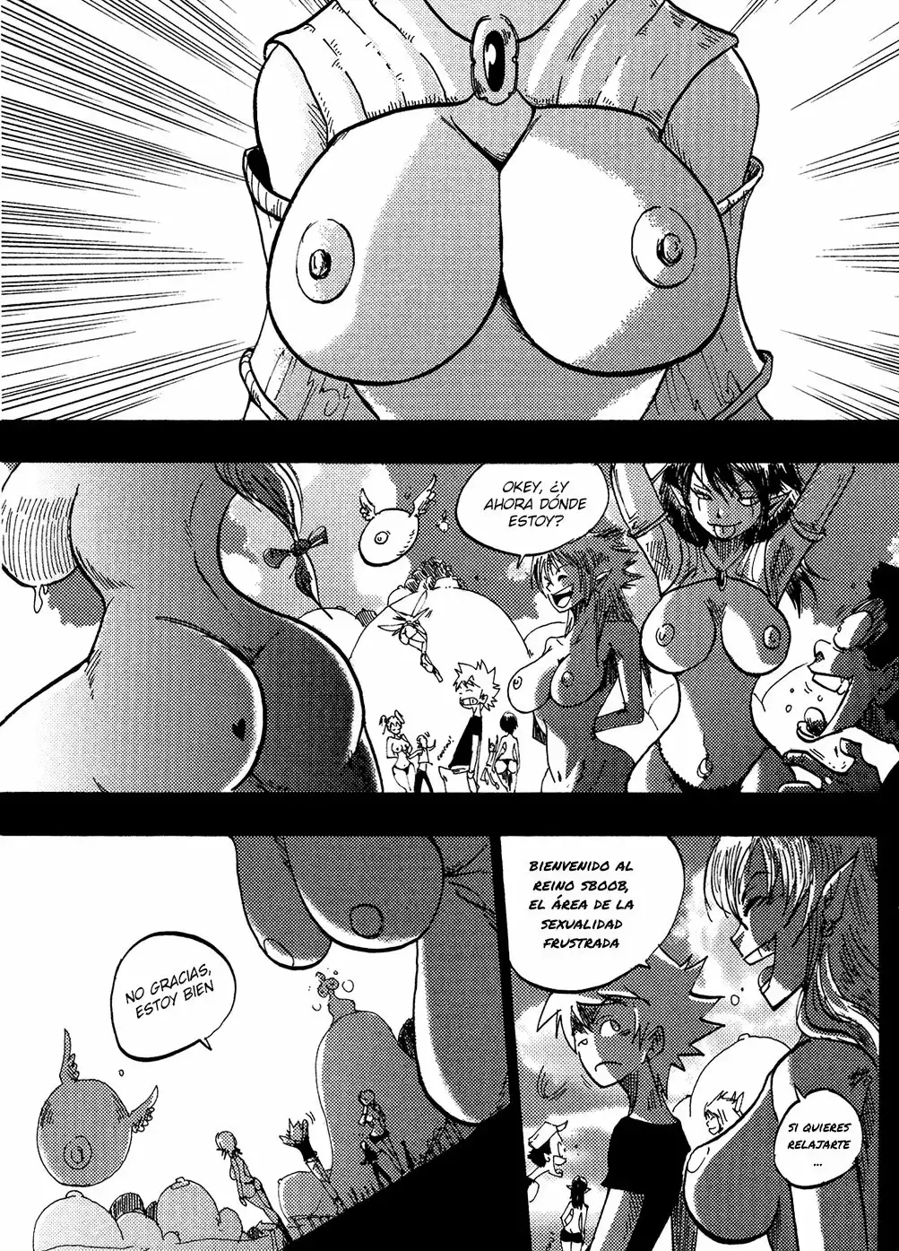 Dreamland capítulo 50, página 16