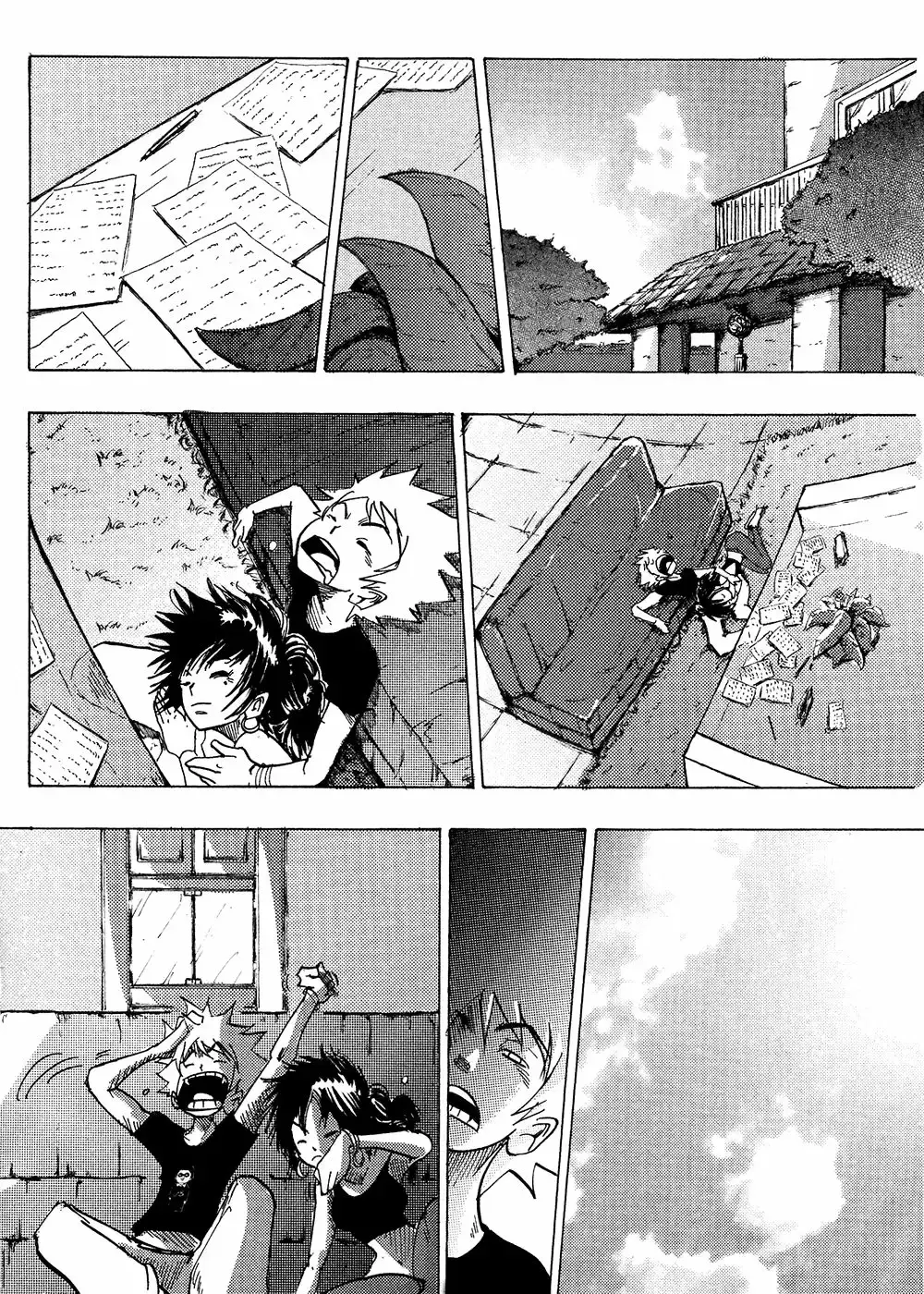Dreamland capítulo 50, página 17