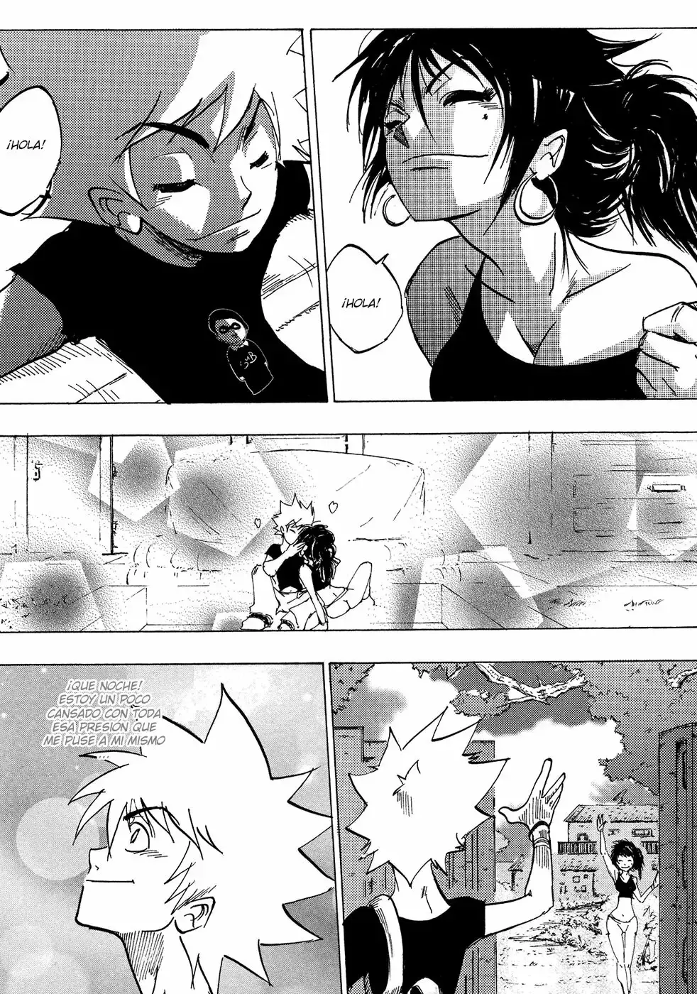 Dreamland capítulo 50, página 18